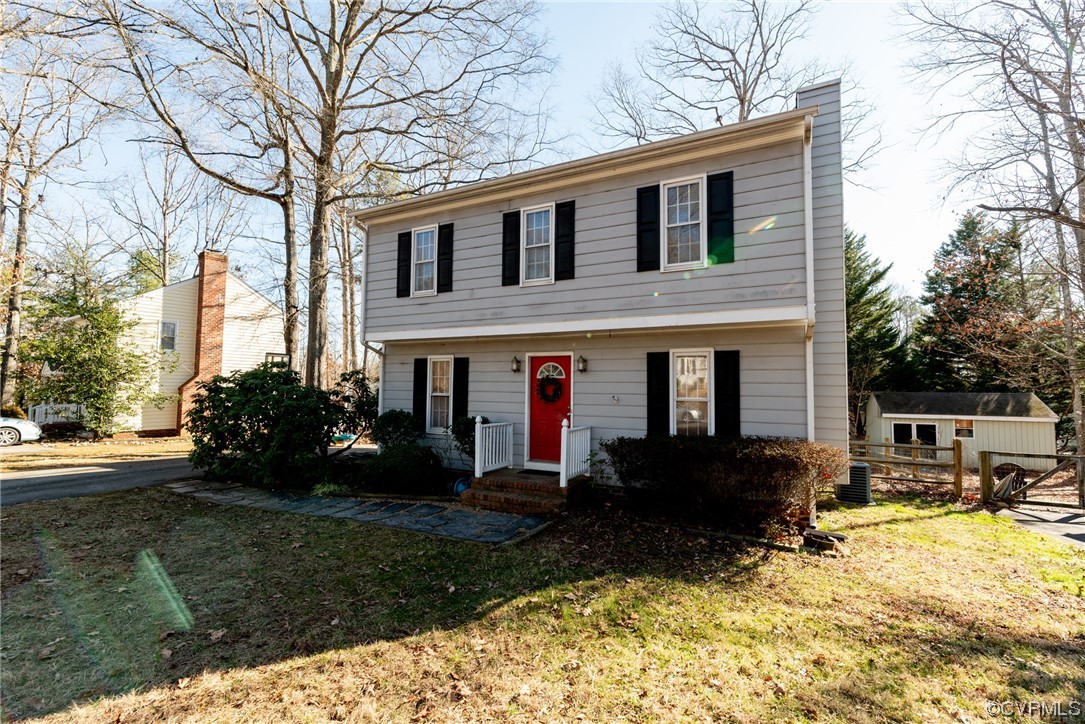 12107 Manders Knoll Ter