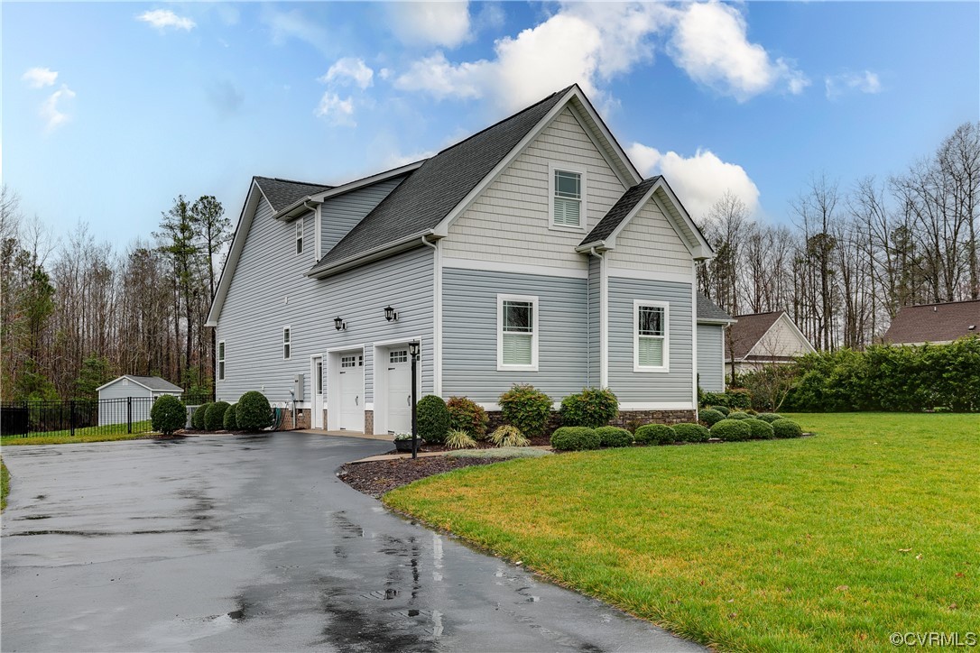 9383 John Wickham Way