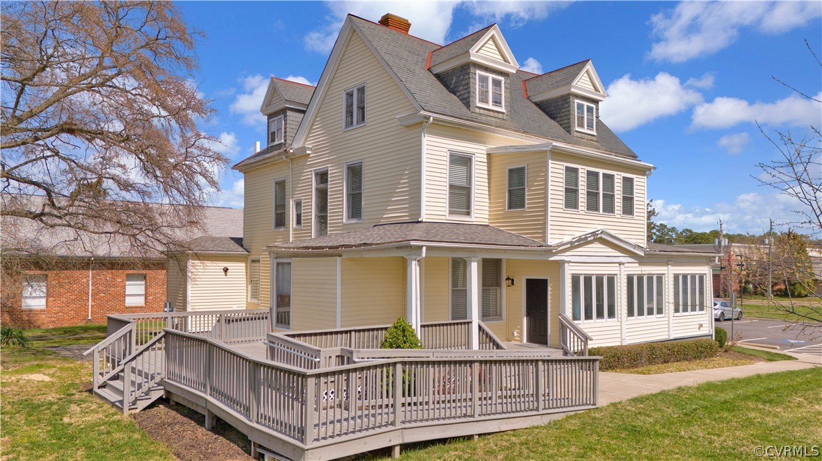 5606 Staples Mill Rd