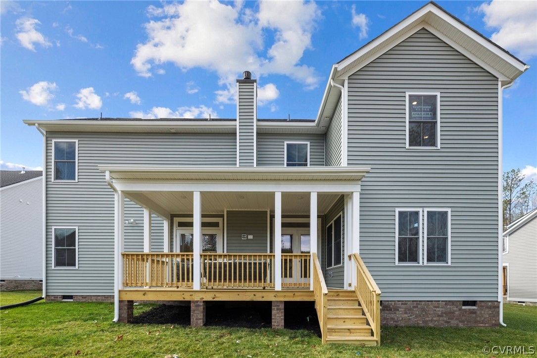 6813 Cove Creek Ct