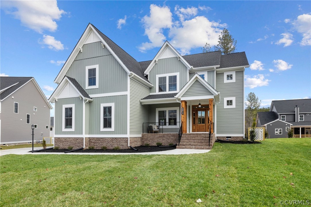 6813 Cove Creek Ct