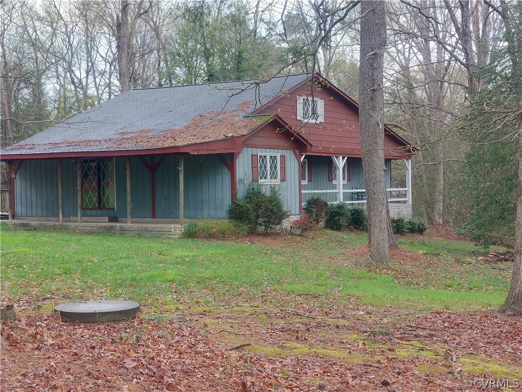 4560 E Williamsburg Rd