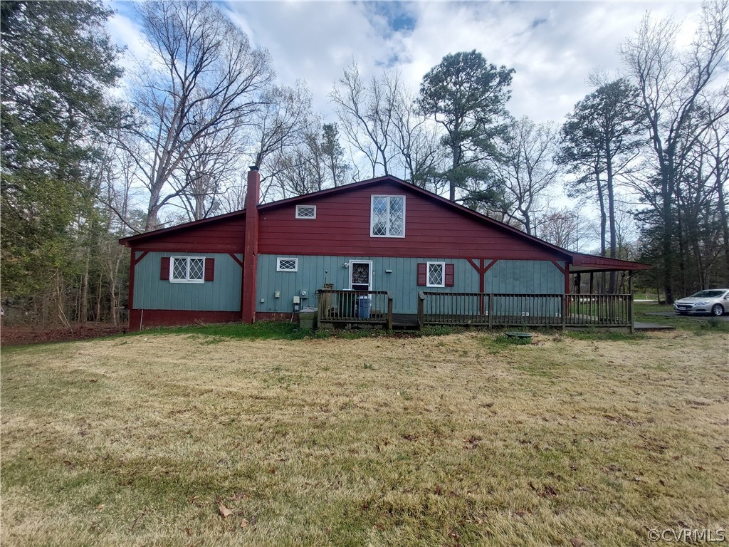 4560 E Williamsburg Rd