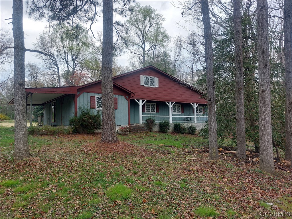 4560 E Williamsburg Rd