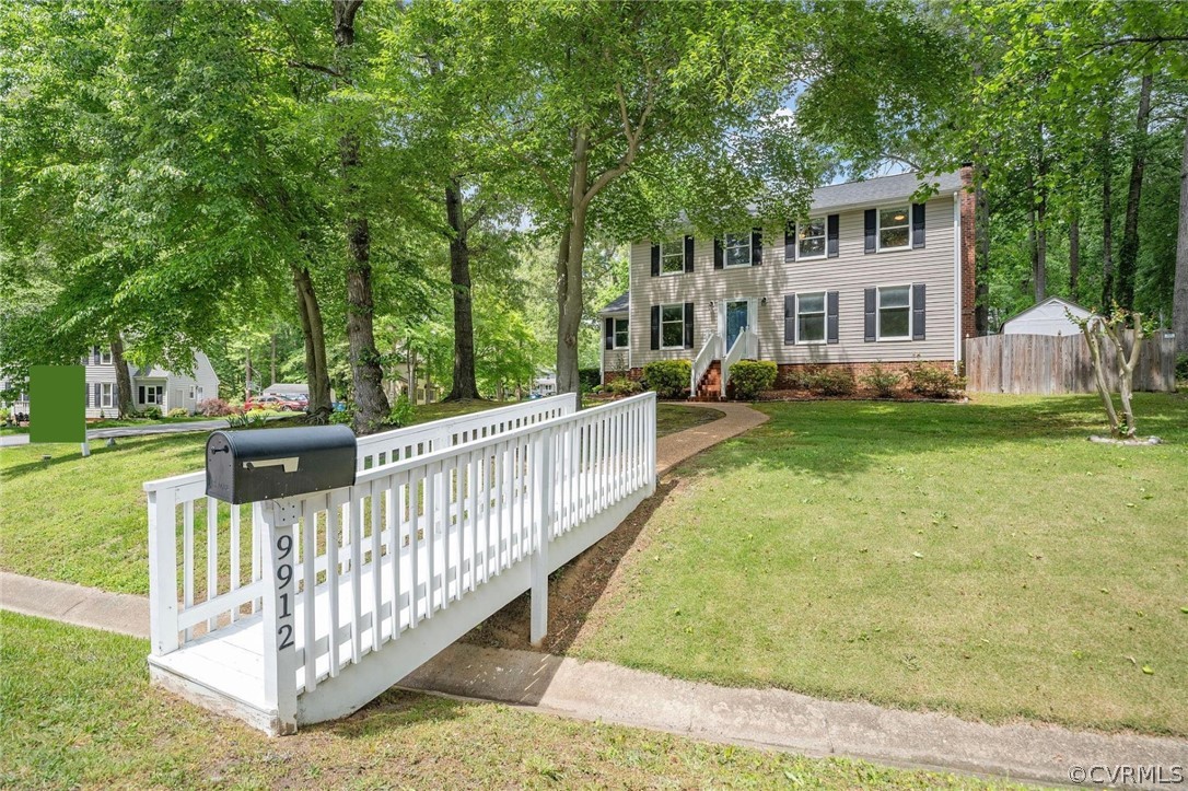 9912 Castle Glen Ter