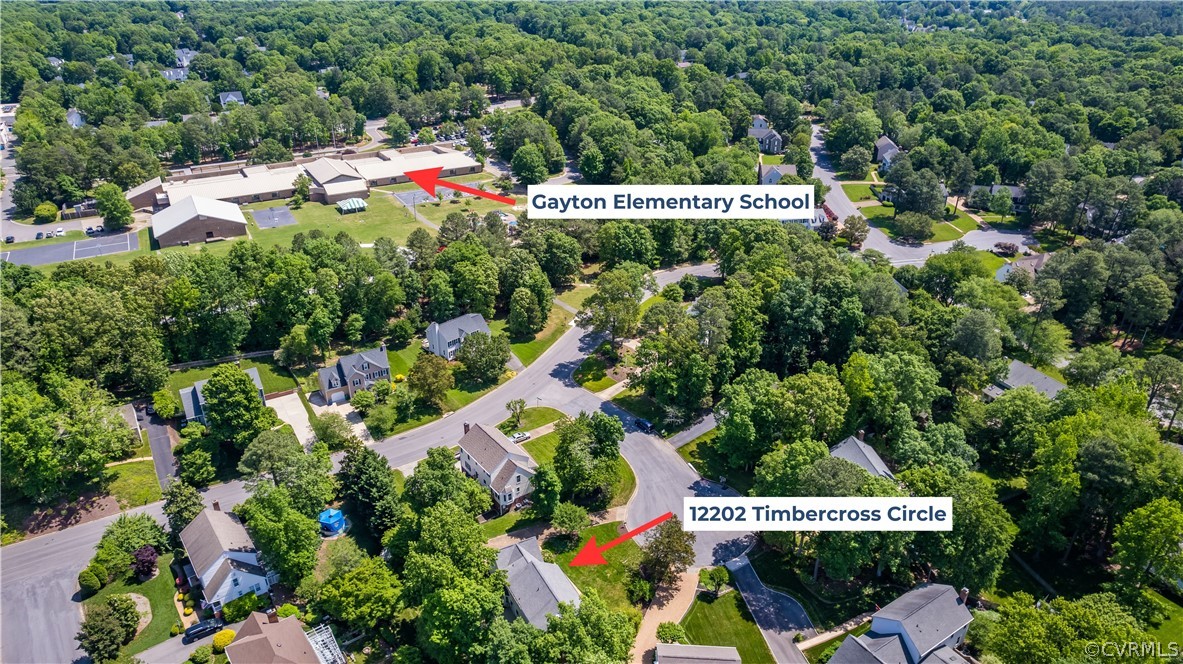 12202 Timbercross Cir