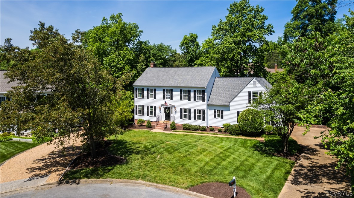 12202 Timbercross Cir