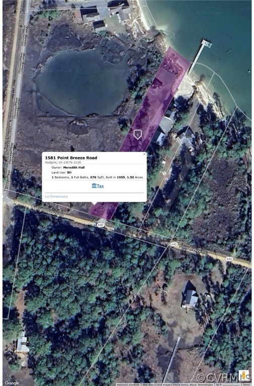 1581 Point Breeze Rd