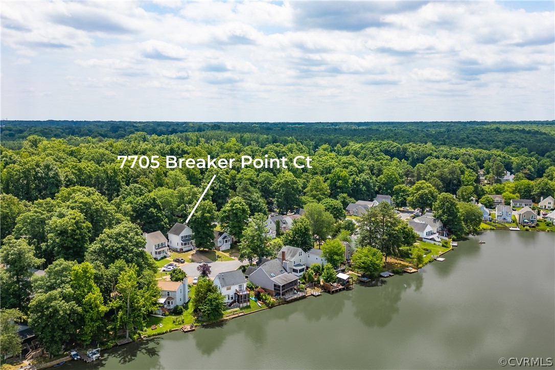 7705 Breaker Point Ct