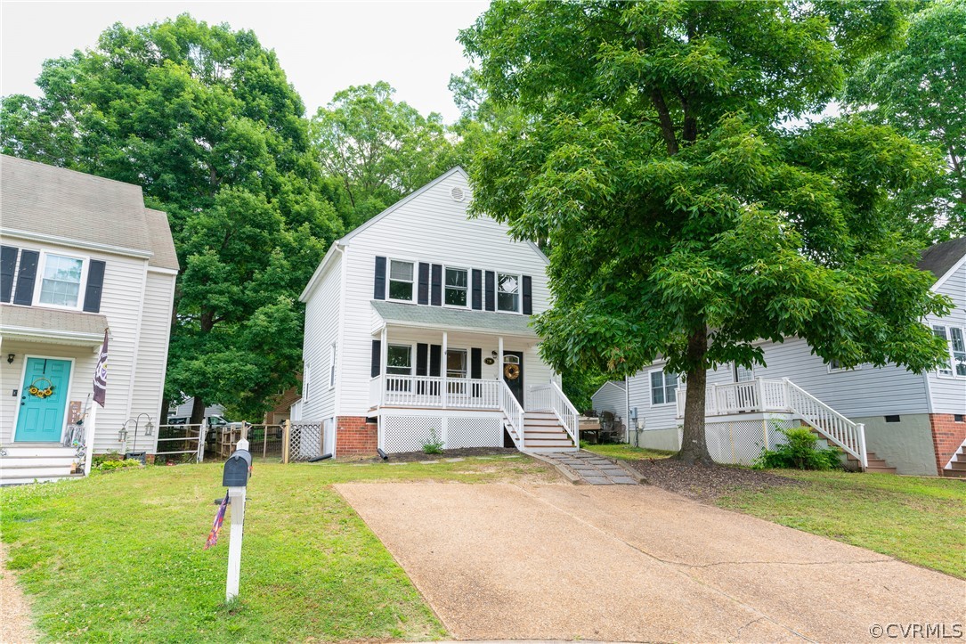 7705 Breaker Point Ct