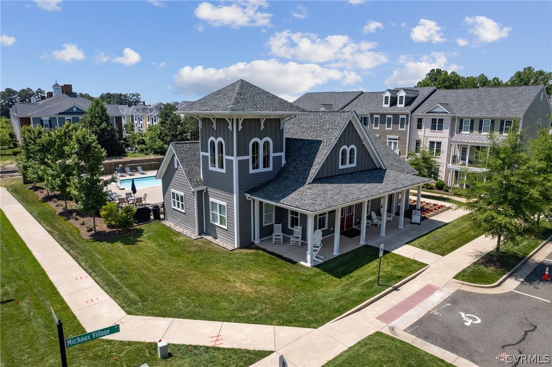 14347 Michaux Village Dr