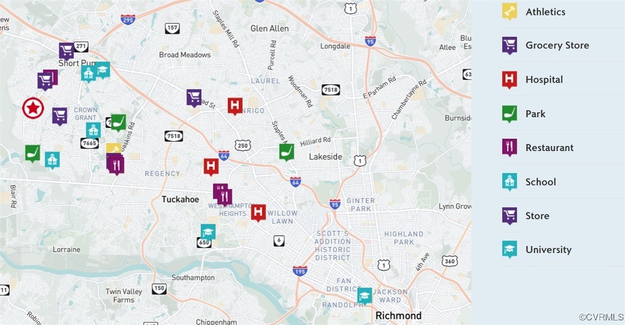 12421 Gaytoncrest Ln