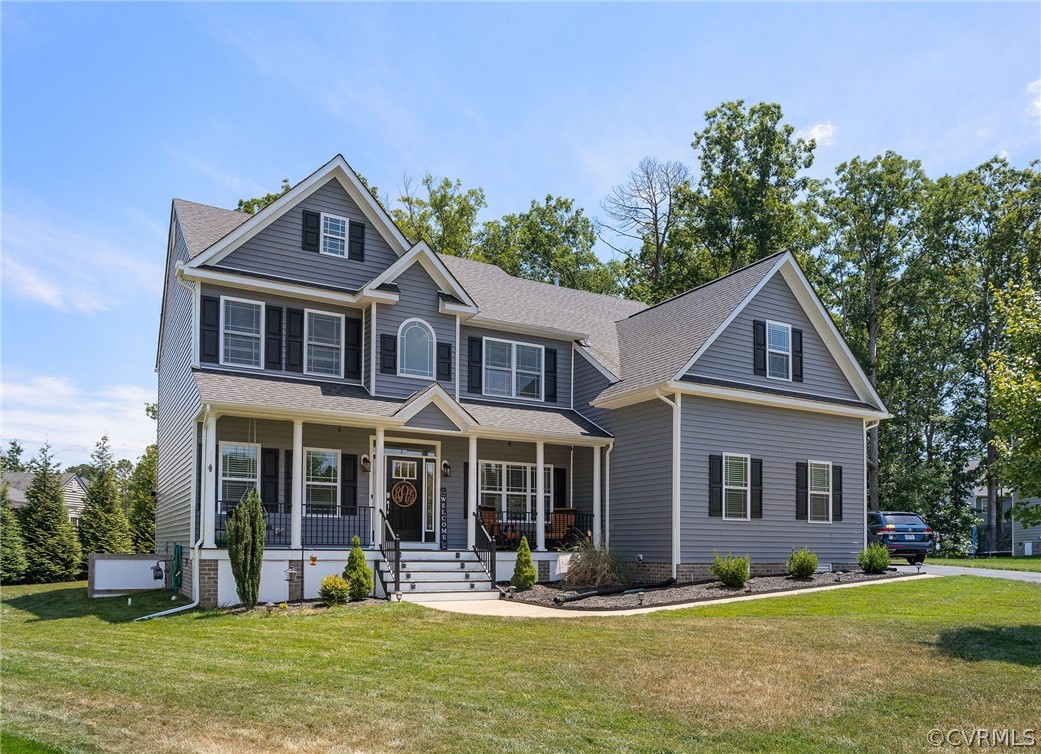 15101 Crump Landing Grn