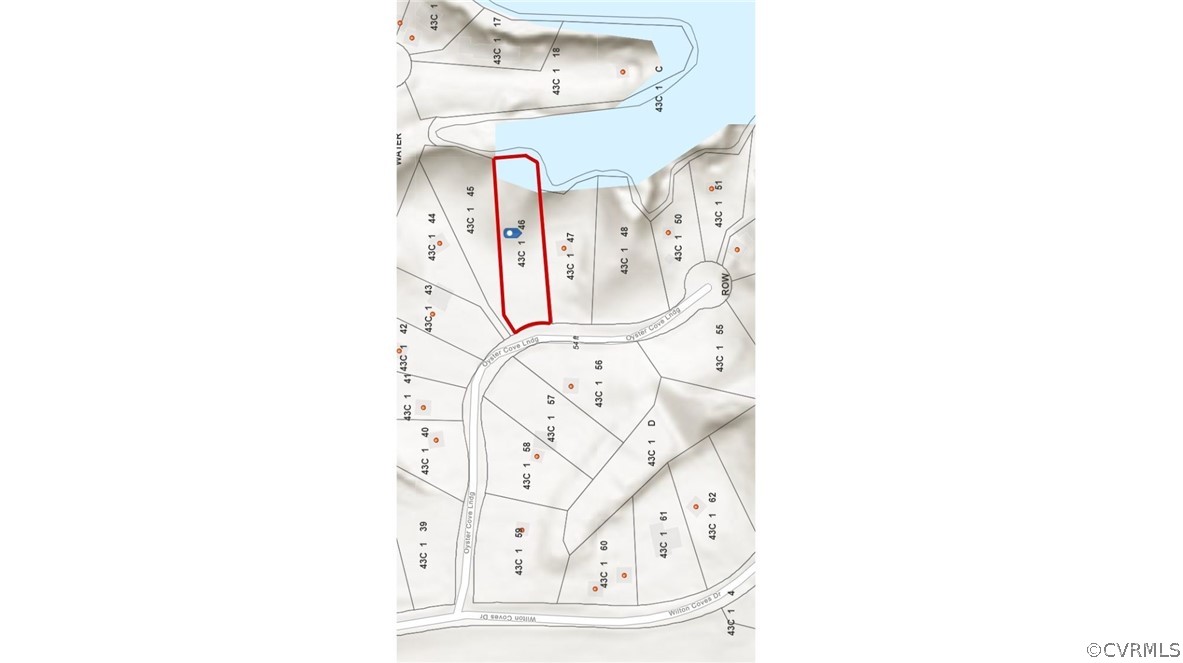 Lot 46 Oyster Cove Lndg