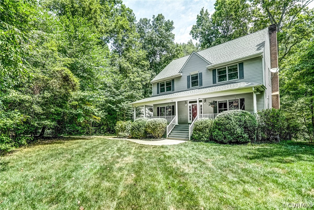 12220 Hunting Horn Ln