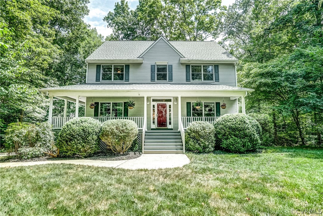 12220 Hunting Horn Ln