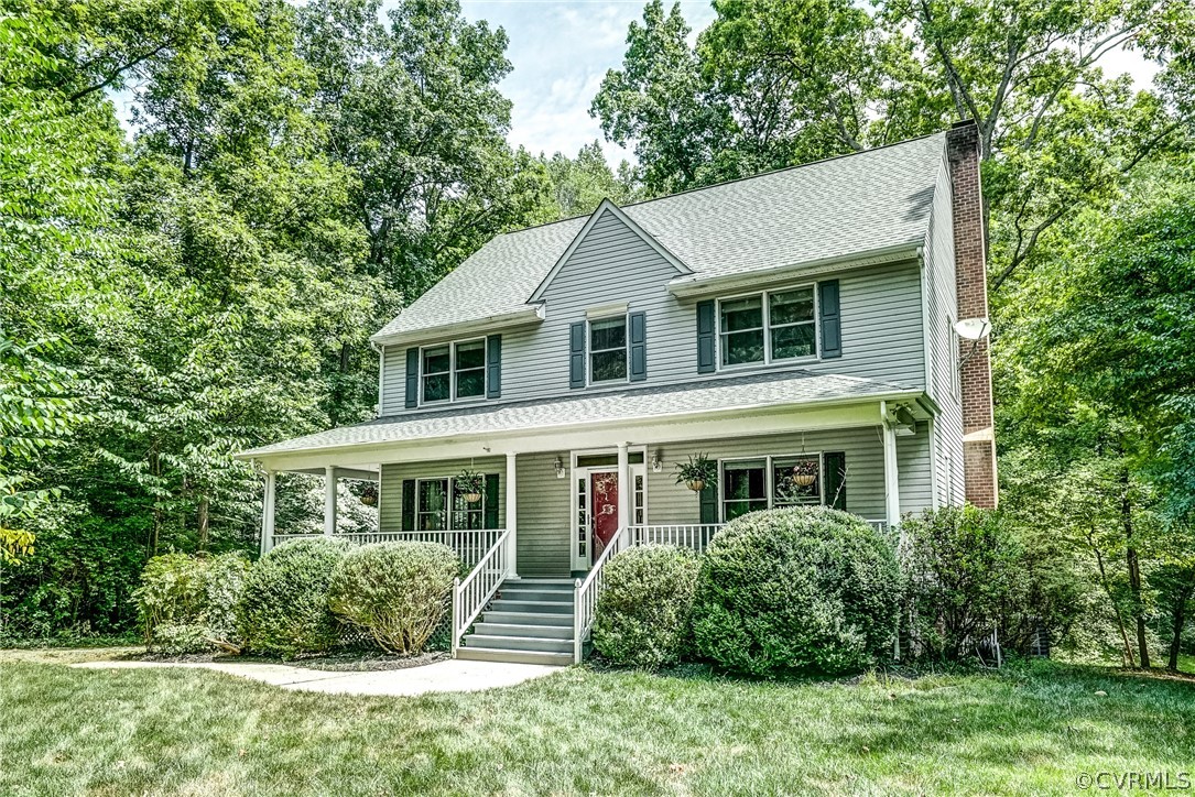 12220 Hunting Horn Ln