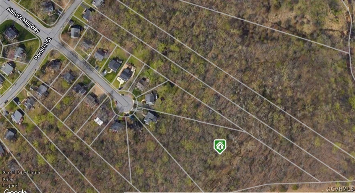 1725 Abbots Mill Way