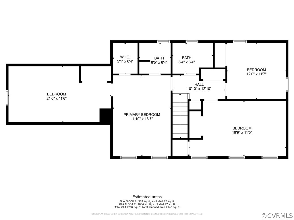 10506 Hamlin Dr
