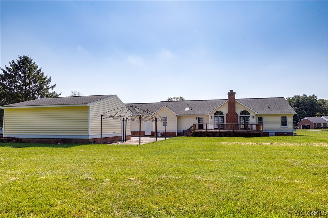 9340 Sentry Station Rd