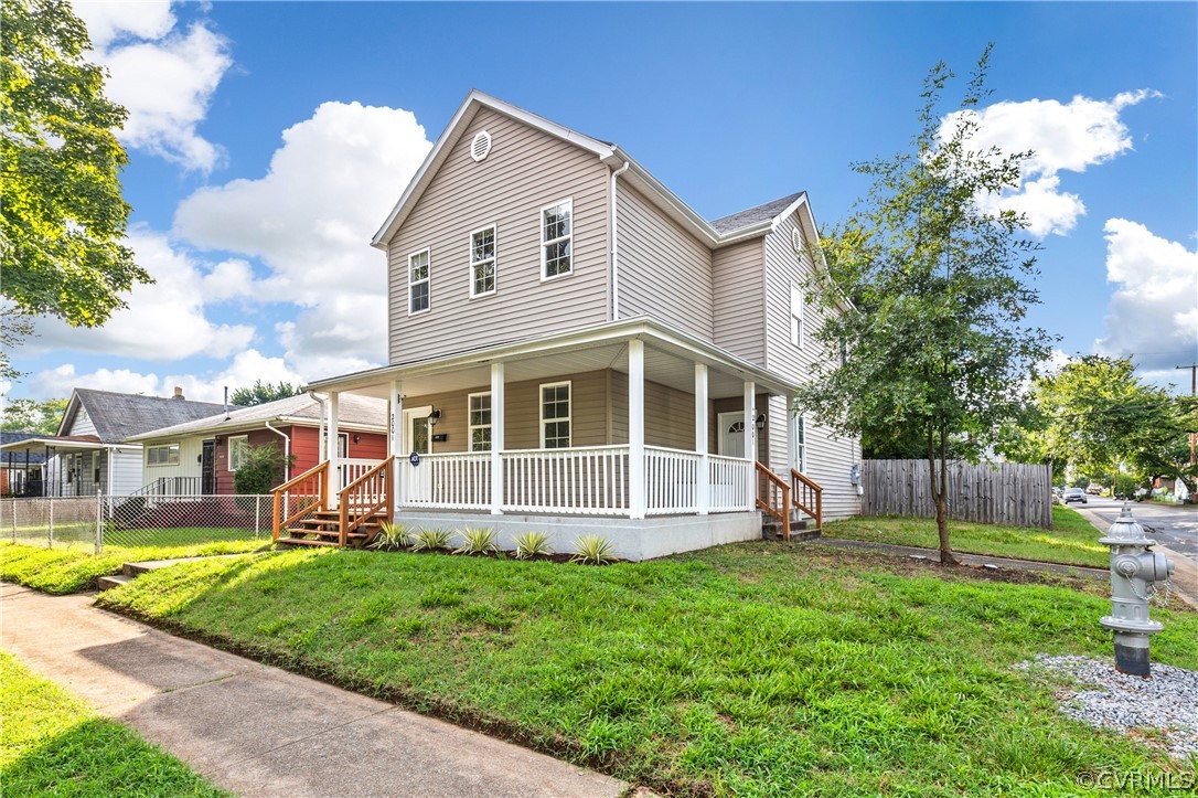 2001 Gordon Ave