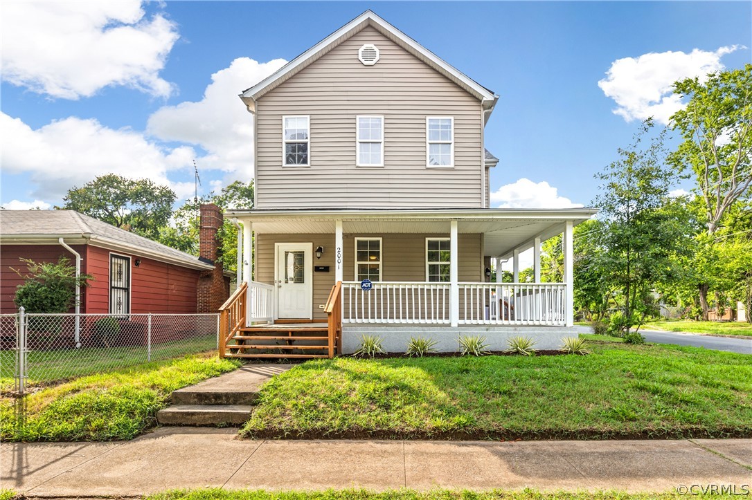 2001 Gordon Ave