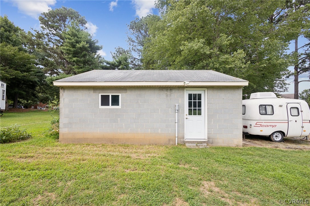 4010 Randolph Rd