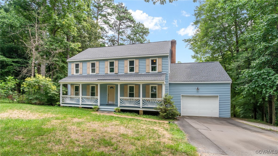 3202 Fortunes Ridge Rd