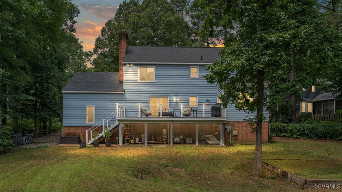 3202 Fortunes Ridge Rd