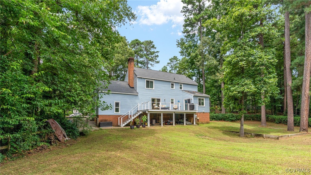 3202 Fortunes Ridge Rd