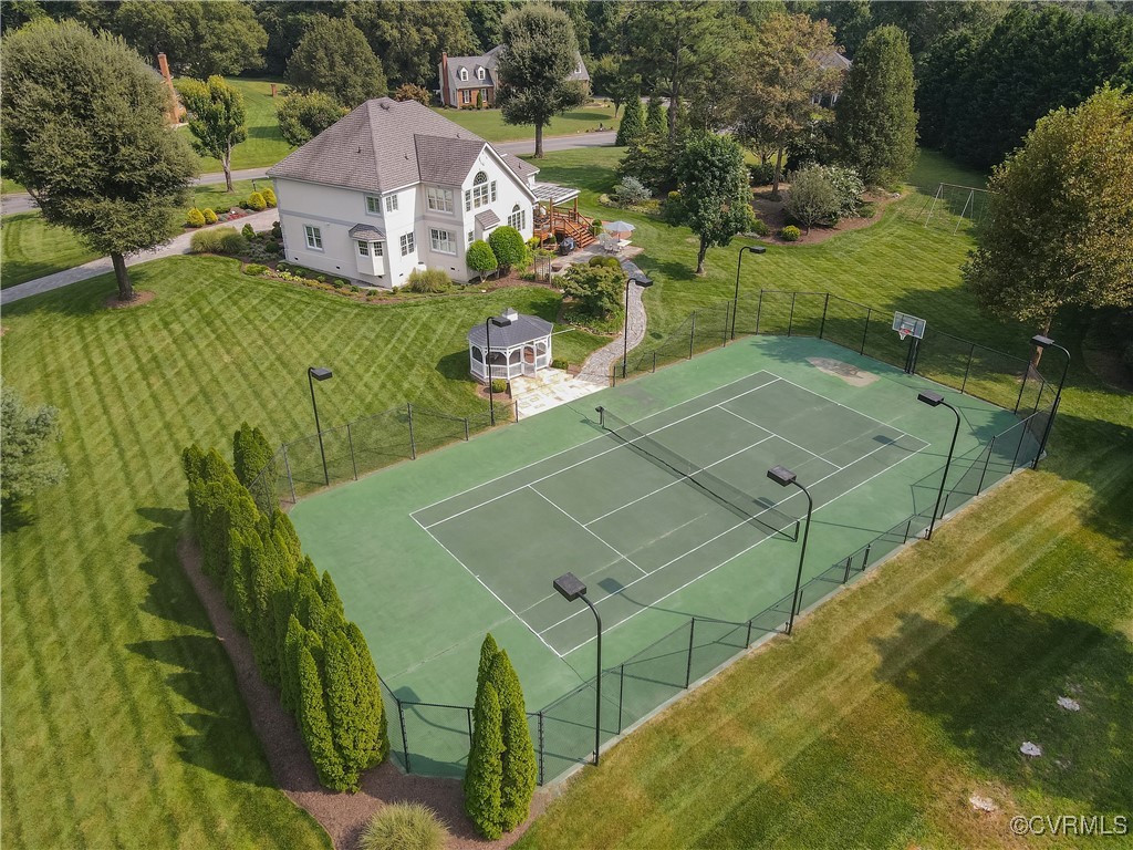 5492 Old Gainesmill Ln