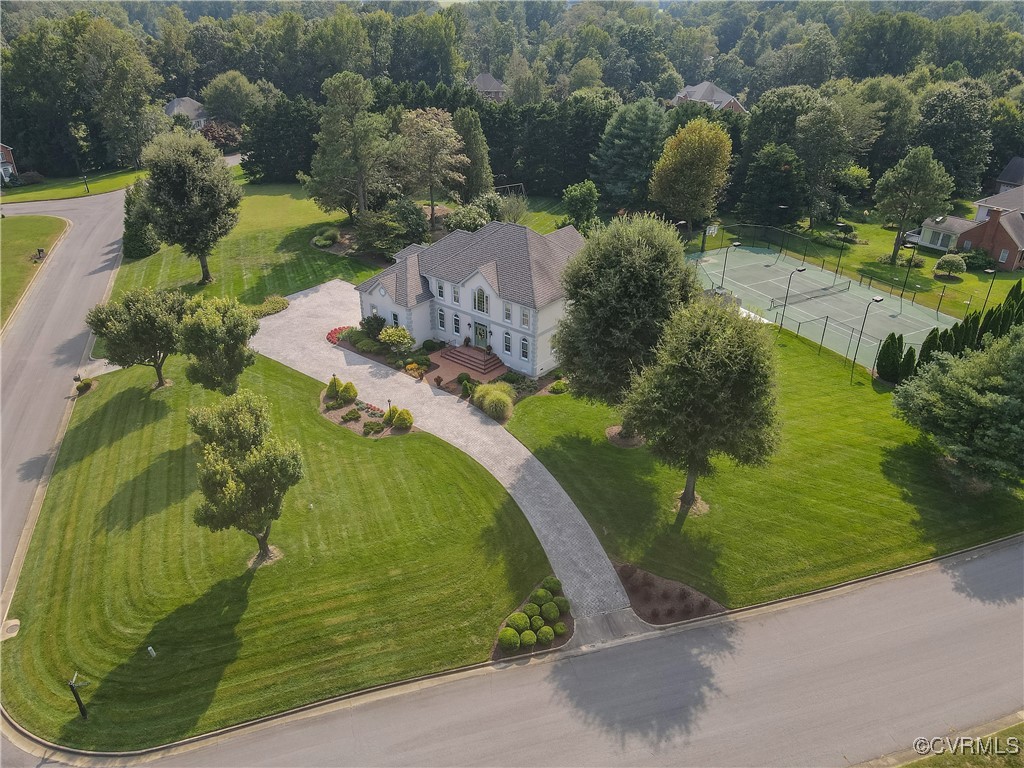 5492 Old Gainesmill Ln