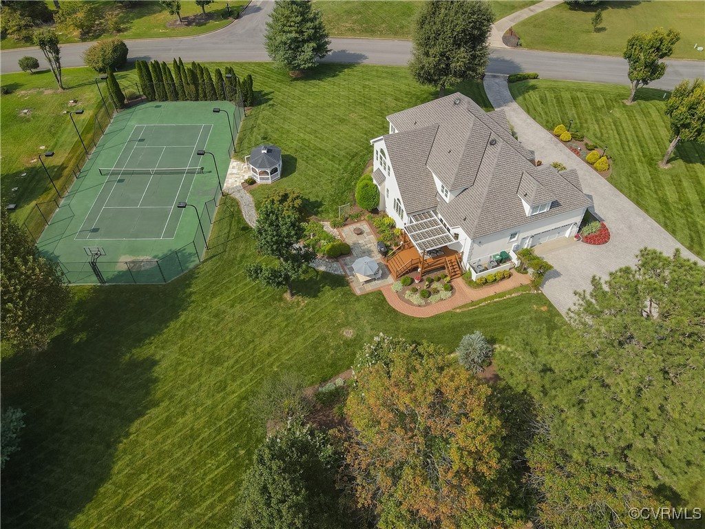 5492 Old Gainesmill Ln