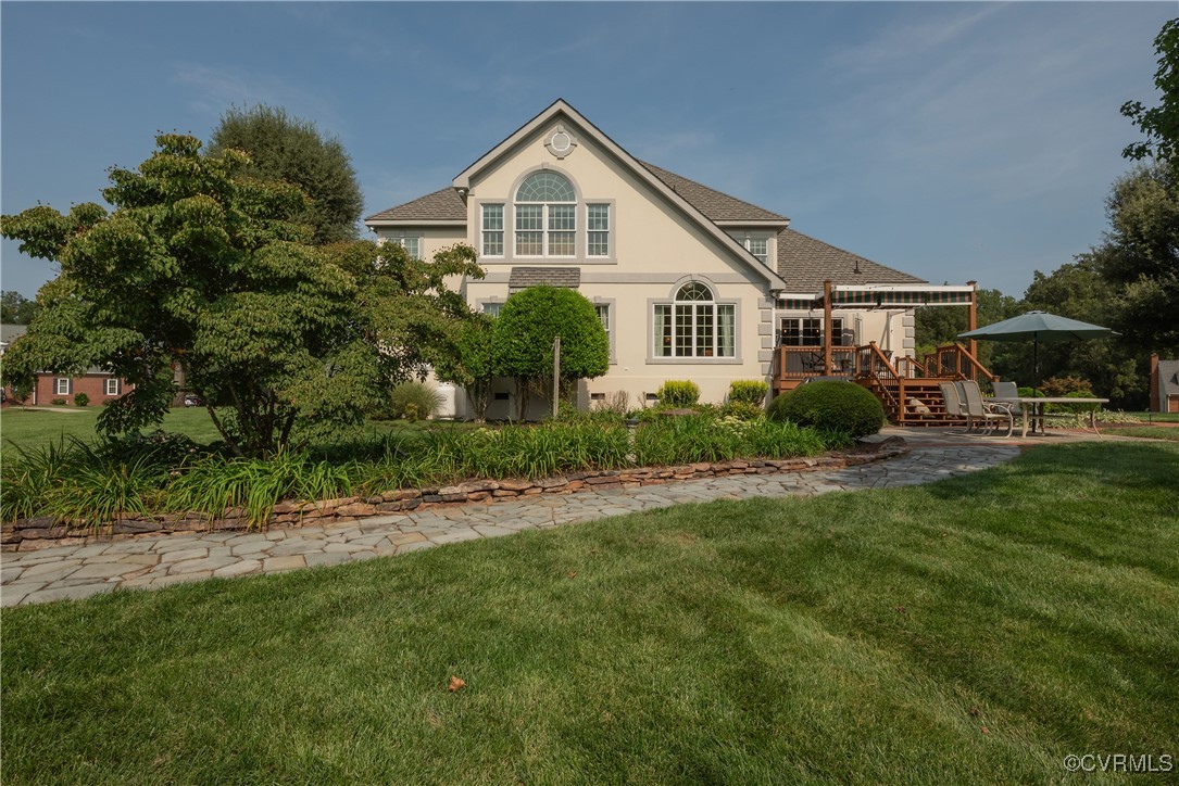 5492 Old Gainesmill Ln