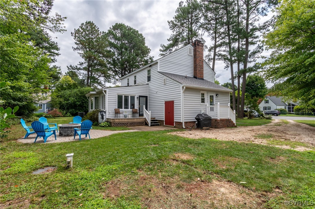 10602 Quarterstaff Ct