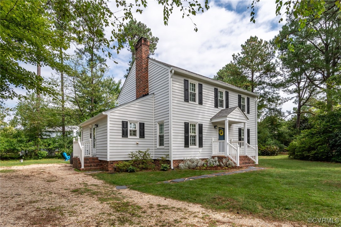 10602 Quarterstaff Ct