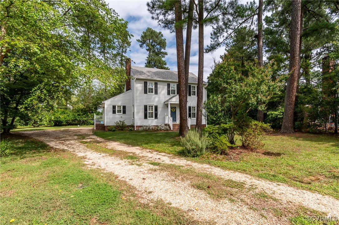 10602 Quarterstaff Ct