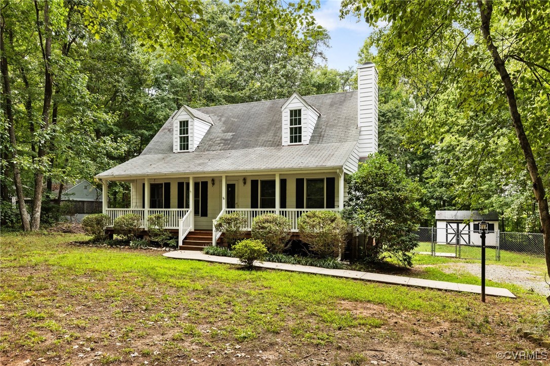 4335 Three Bridge Rd