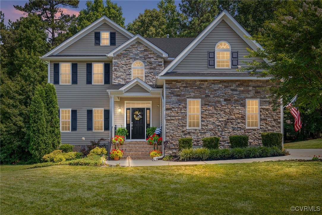 10813 Willow Hill Ct