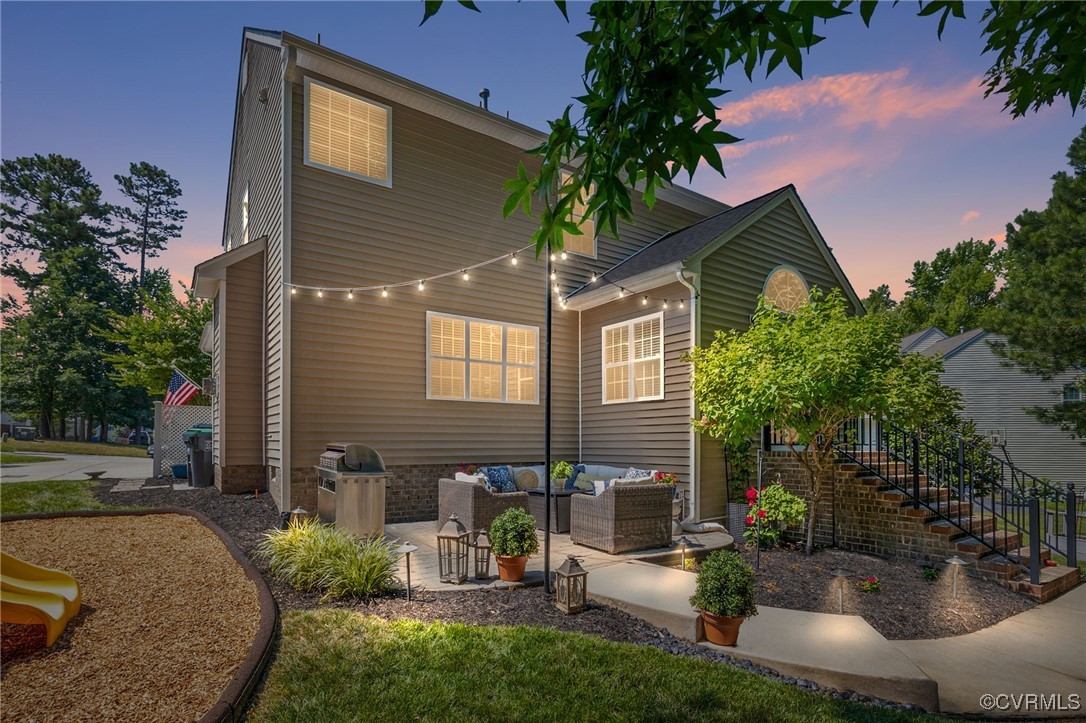 10813 Willow Hill Ct