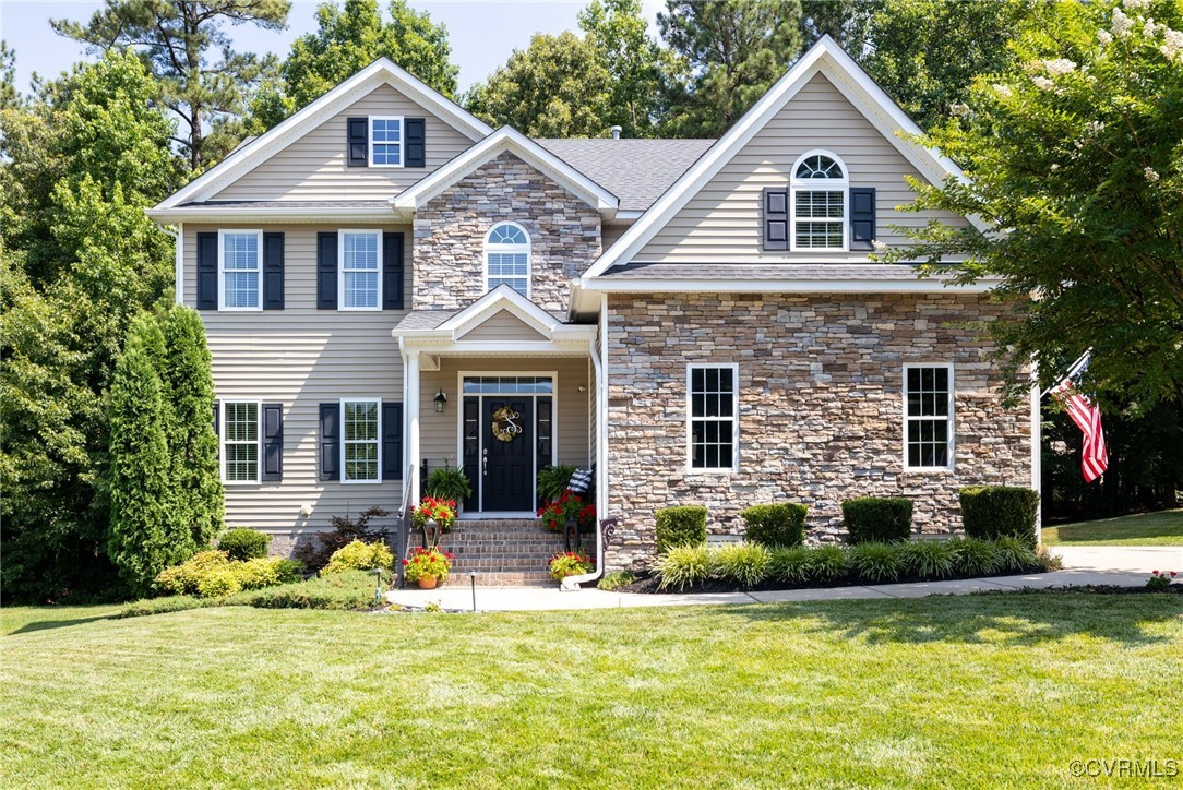 10813 Willow Hill Ct