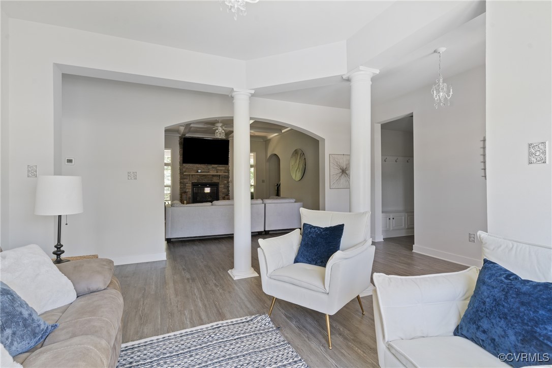 9314 Buffalo Springs Dr