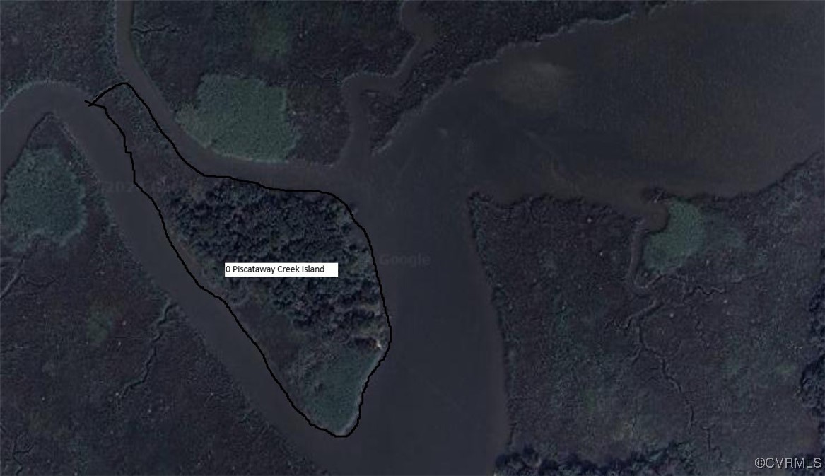 0 Piscataway Creek Island