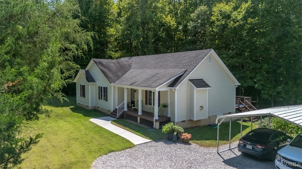 4305 Three Bridge Road