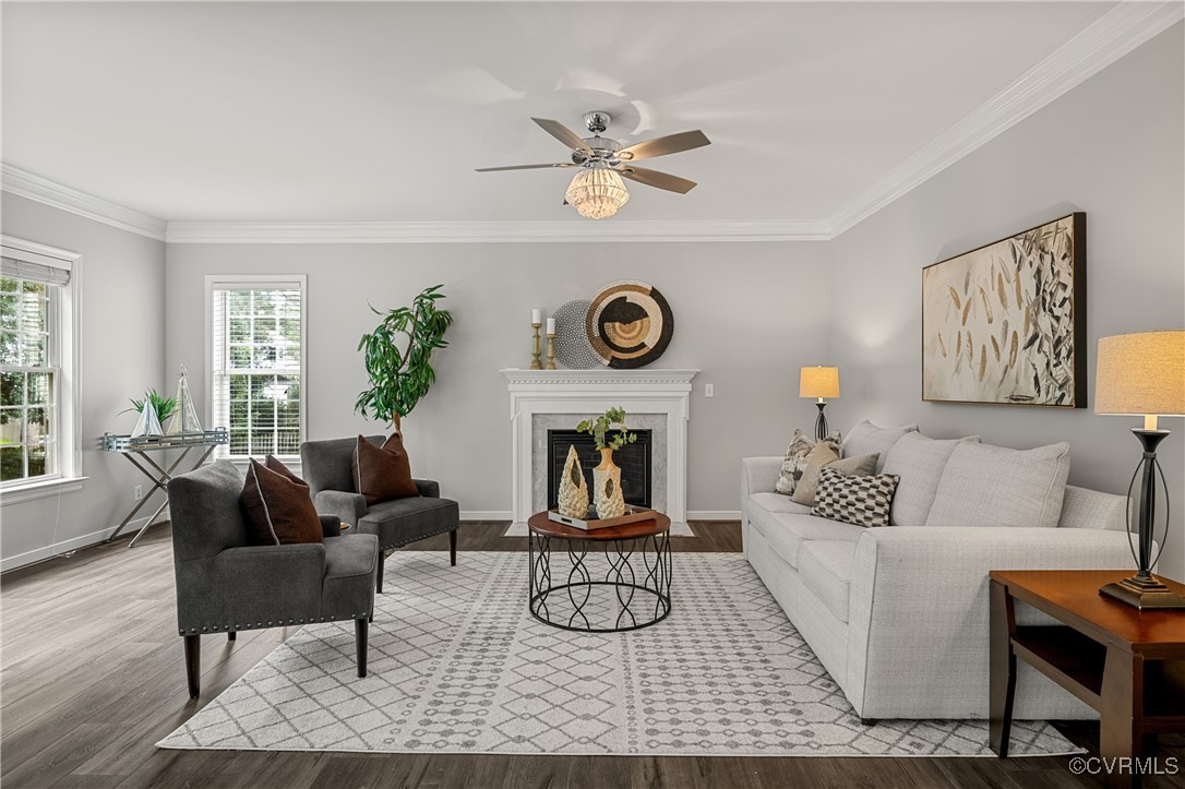 9015 Birdsong Creek Ct