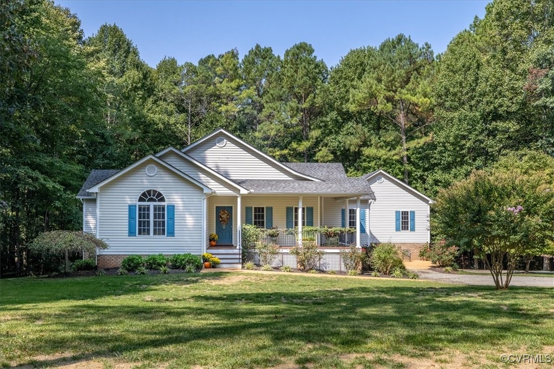 3410 Lake Randolph Cir