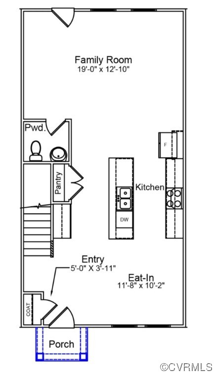 356 Mt. McCauley Way