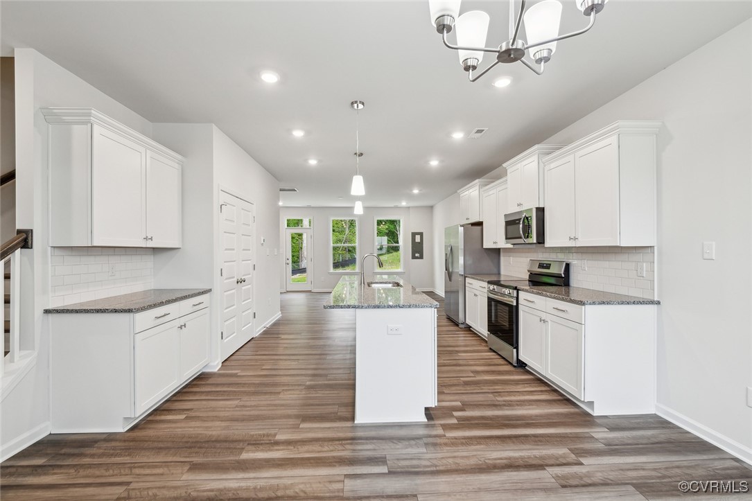 356 Mt. McCauley Way