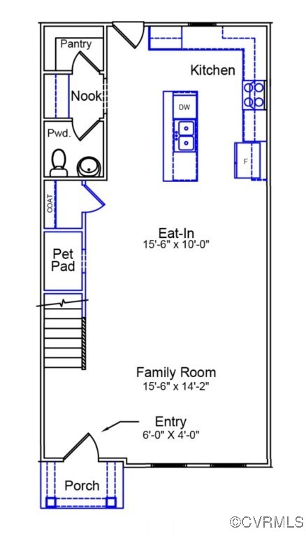 354 Mt. McCauley Way
