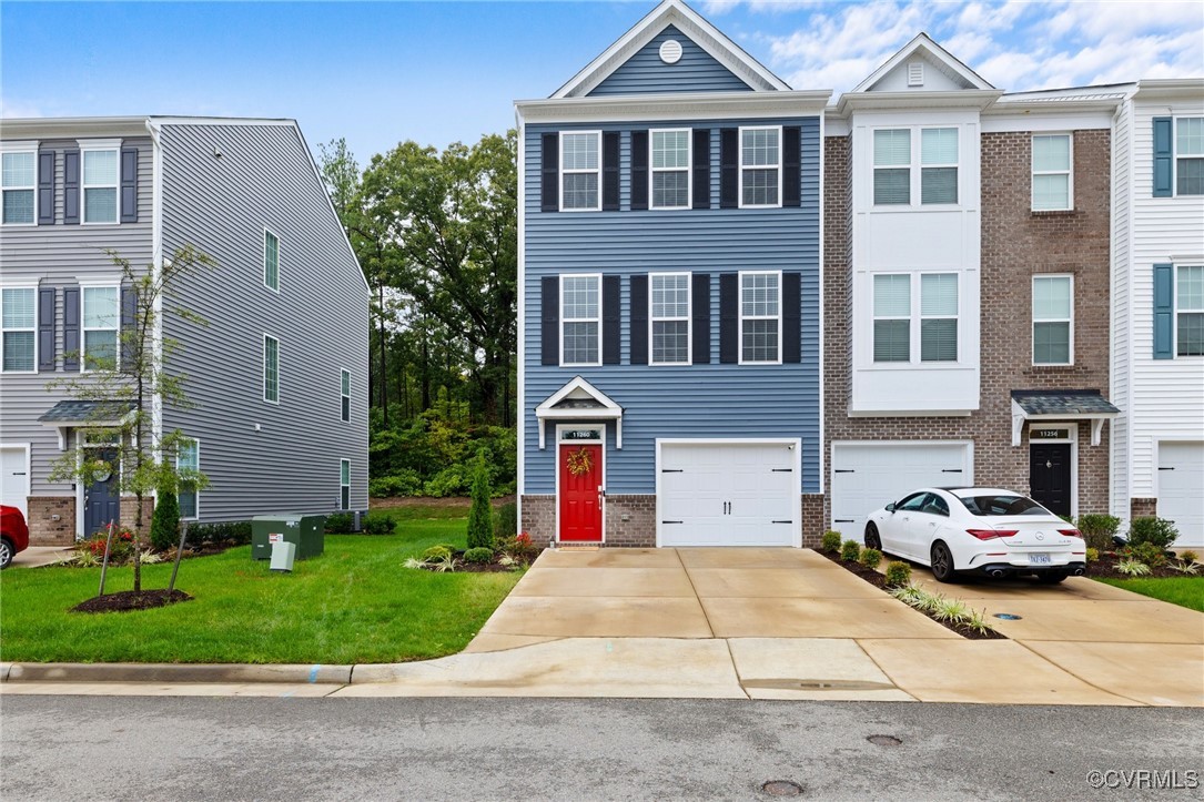11260 Magill Terrace Dr Chester VA